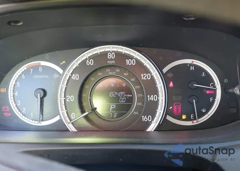 2017 Honda Accord Lx из США, поврежденный, VIN 1HGCR2F32HA030155